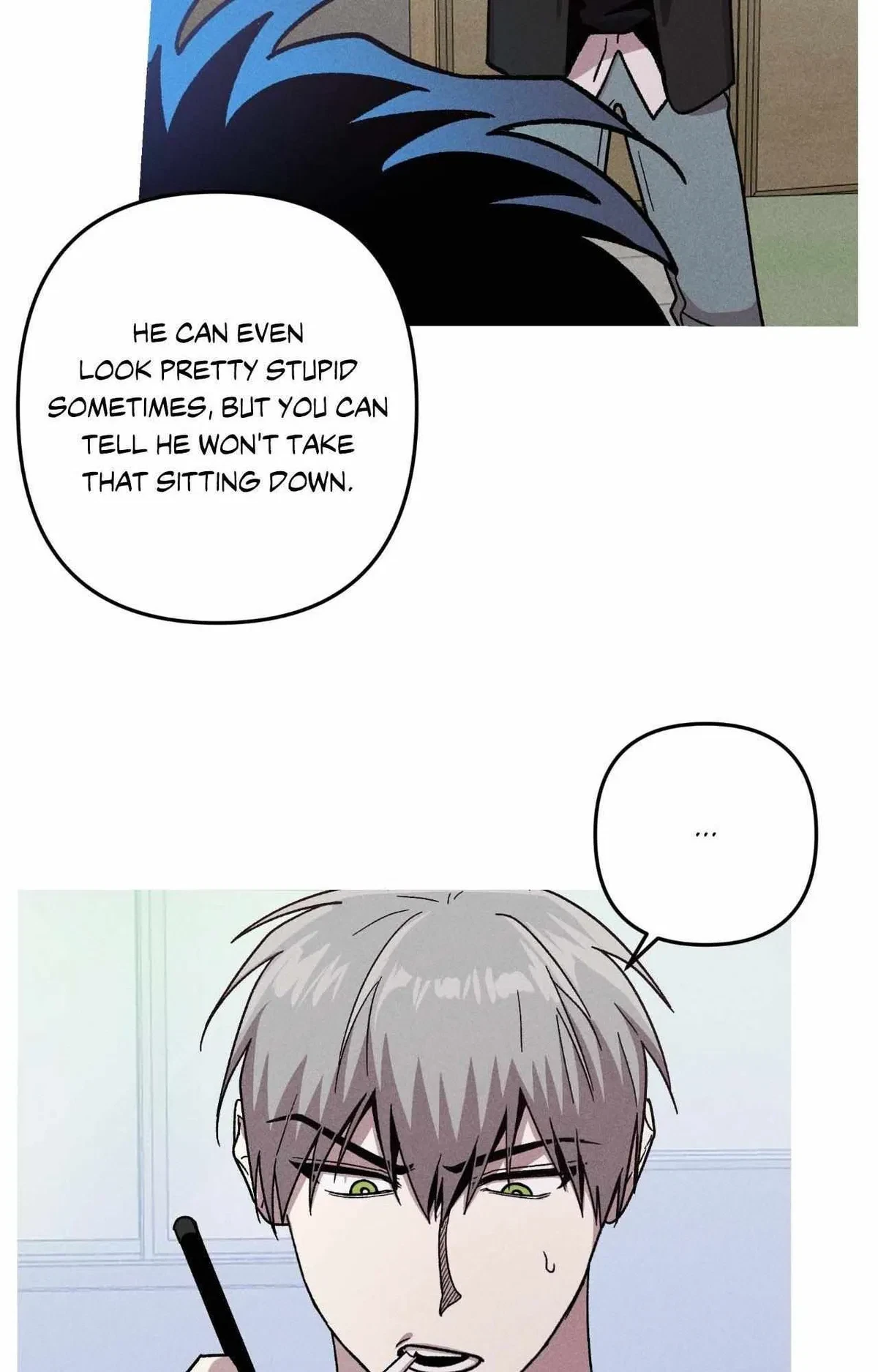Kill Me If You Can Chapter 88, page 41