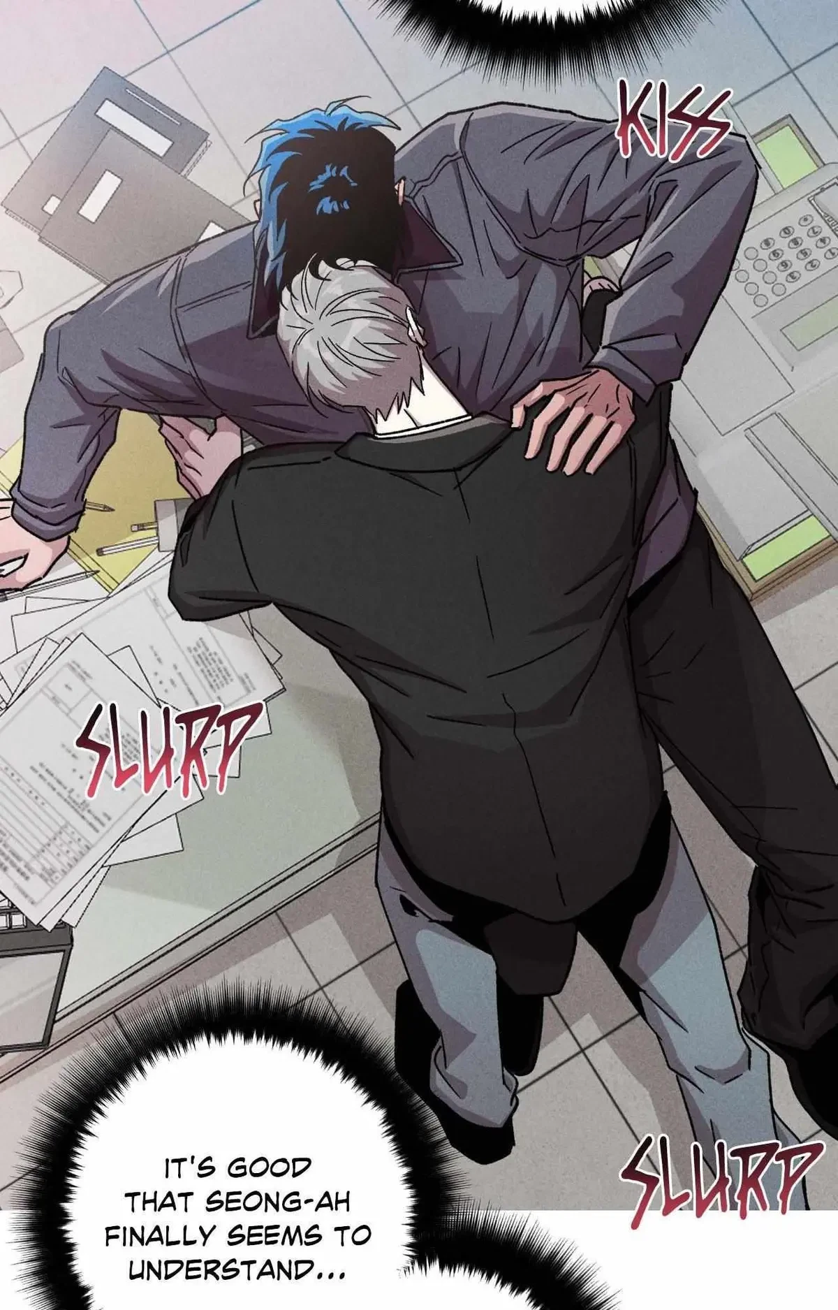 Kill Me If You Can Chapter 88, page 58