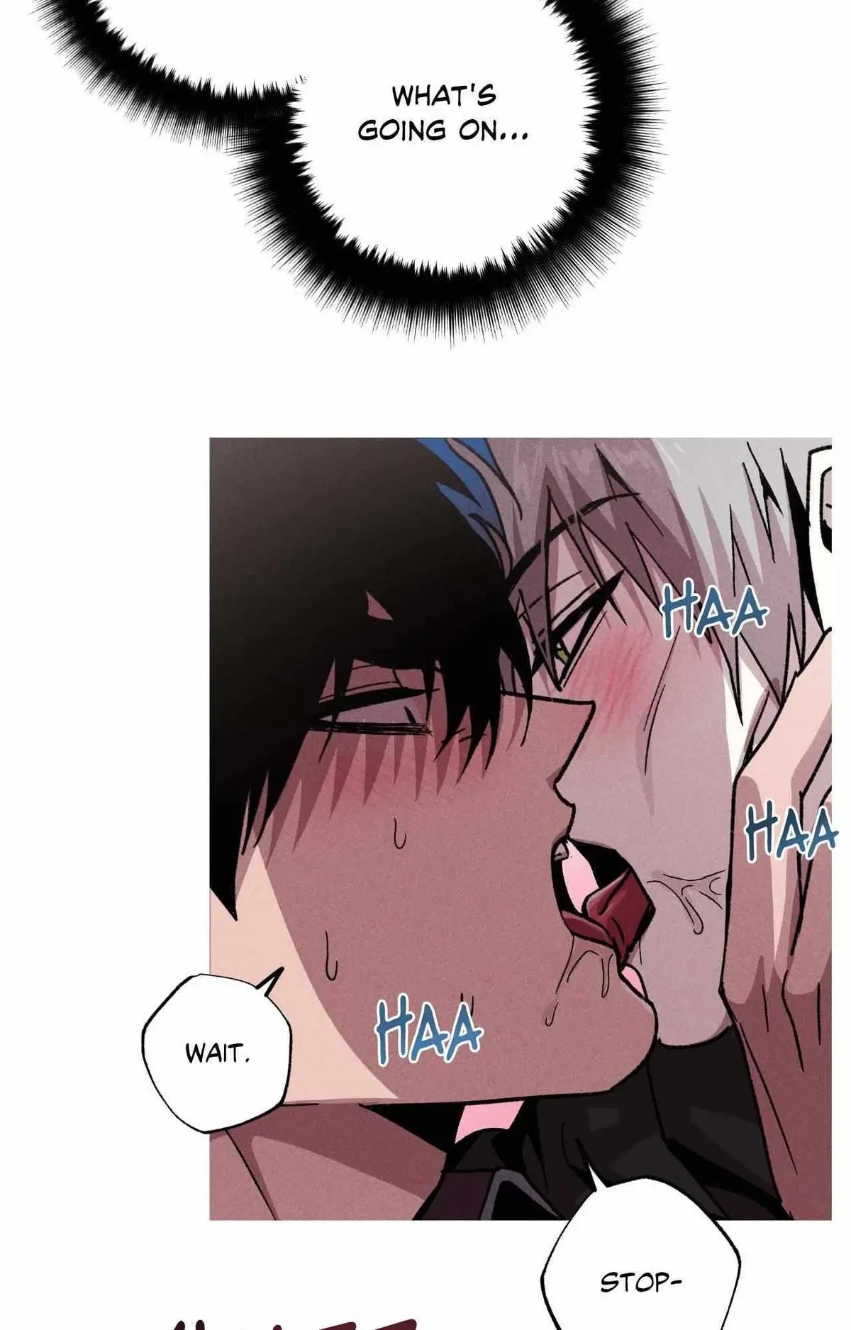 Kill Me If You Can Chapter 88, page 59