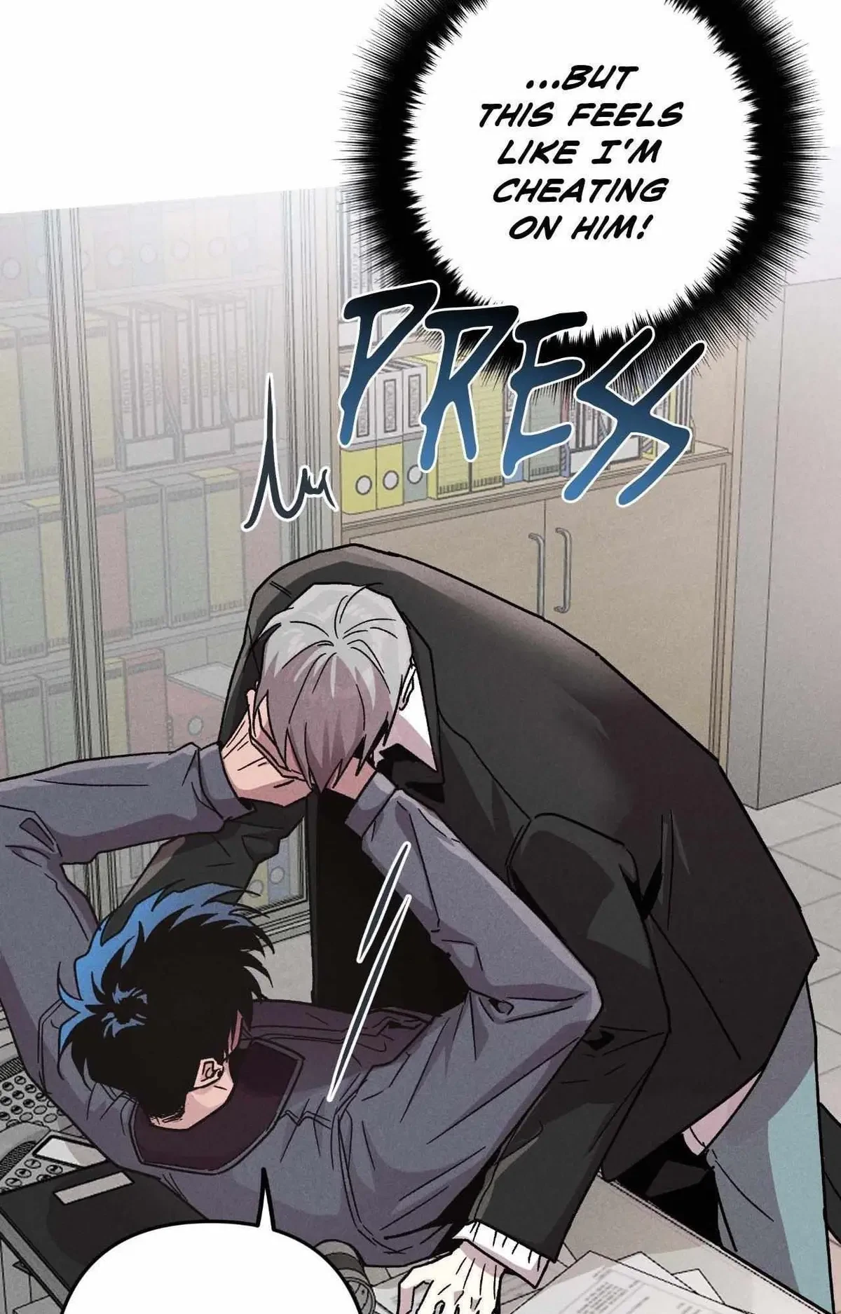 Kill Me If You Can Chapter 88, page 61