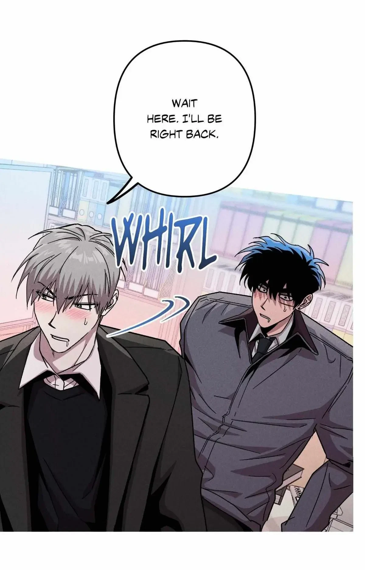 Kill Me If You Can Chapter 88, page 64