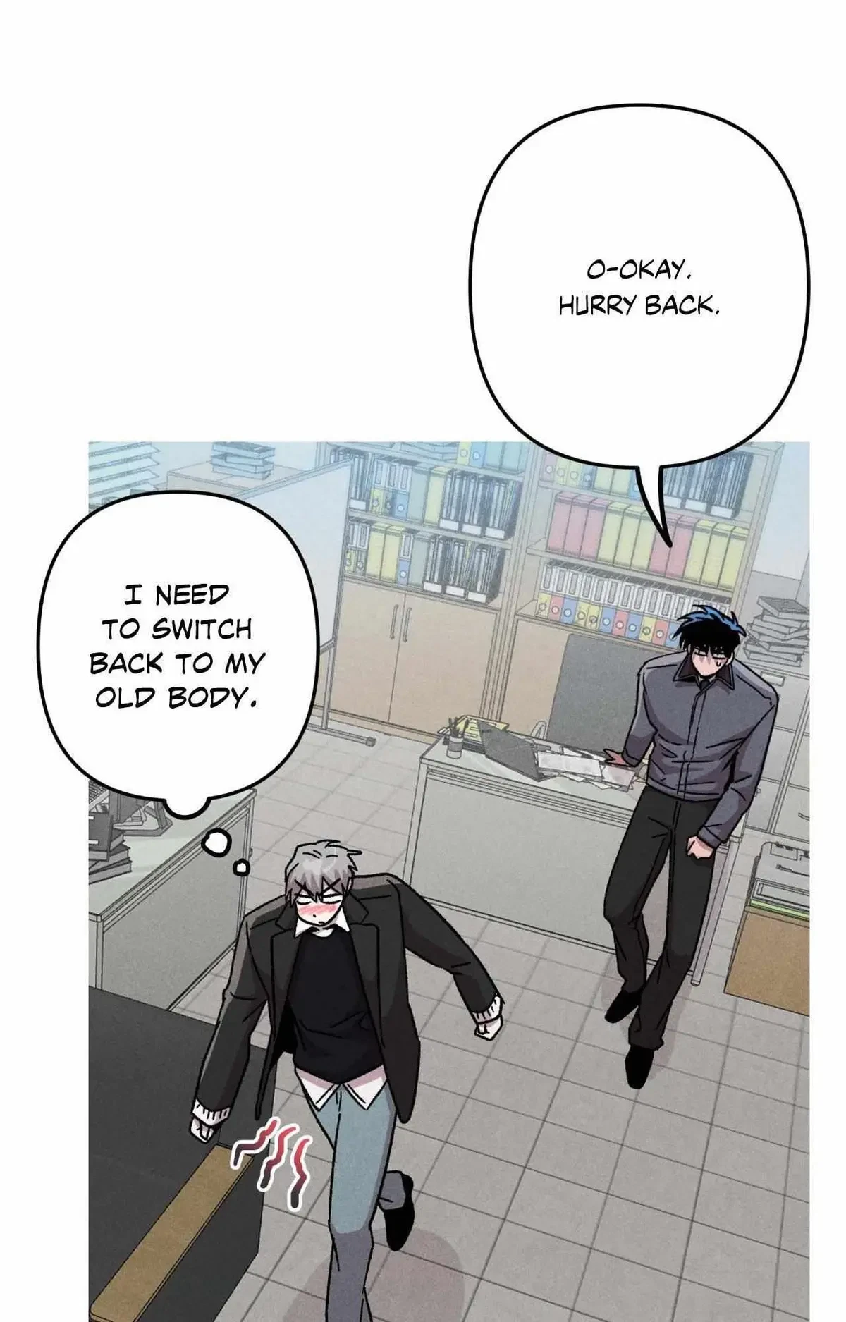 Kill Me If You Can Chapter 88, page 65