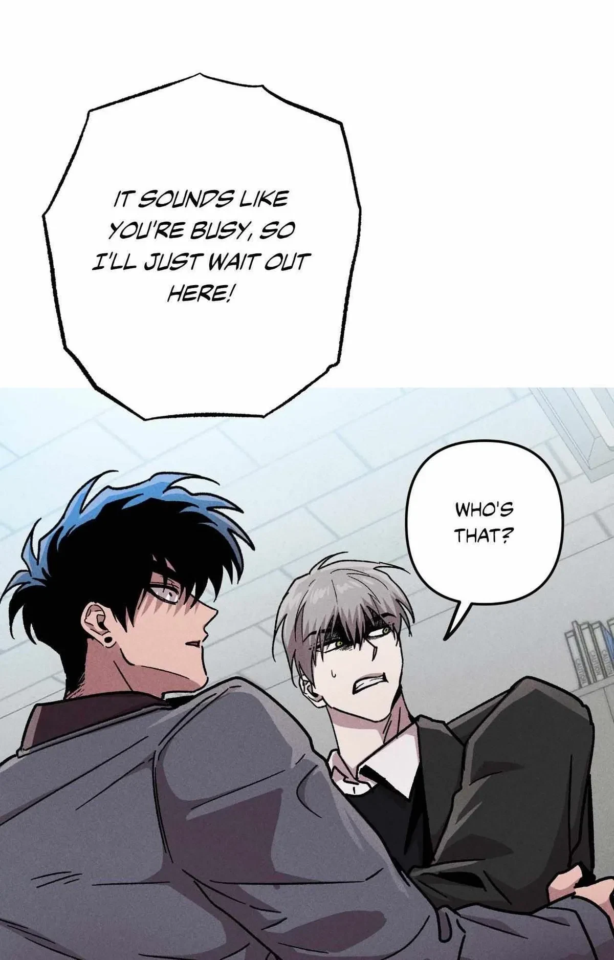 Kill Me If You Can Chapter 88, page 9