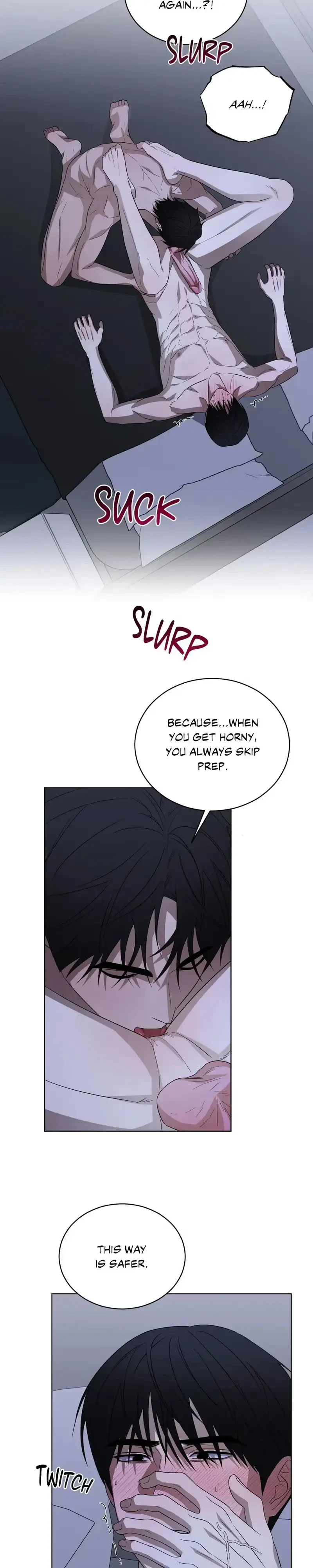Bite To Unlock Chapter 36, page 11
