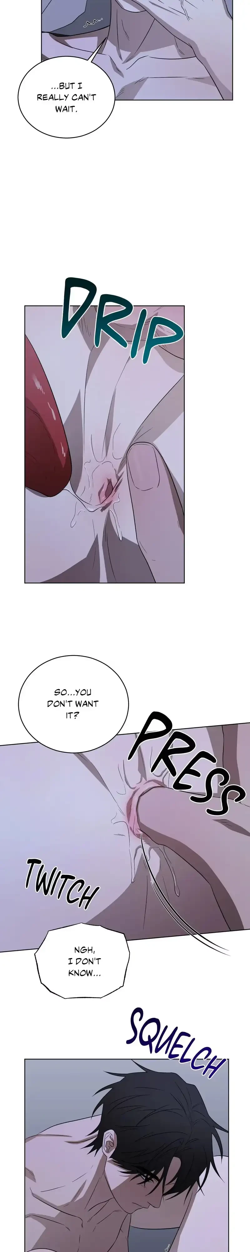 Bite To Unlock Chapter 36, page 12