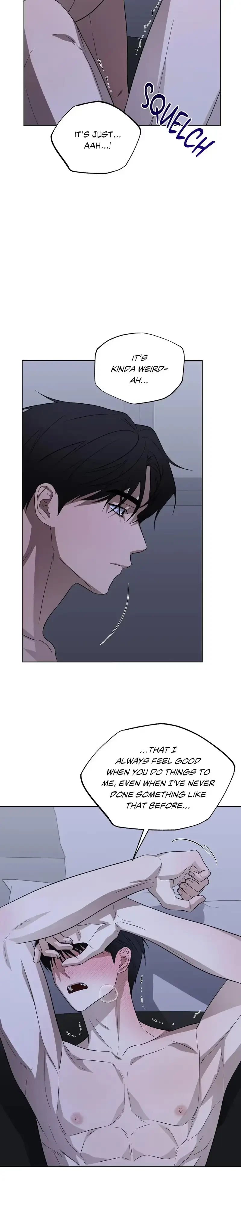 Bite To Unlock Chapter 36, page 13