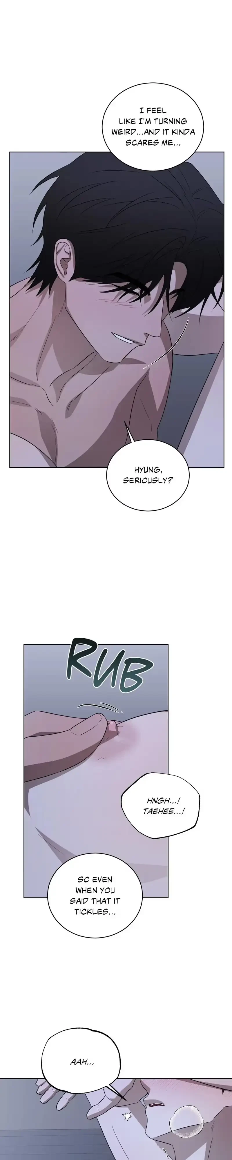 Bite To Unlock Chapter 36, page 14