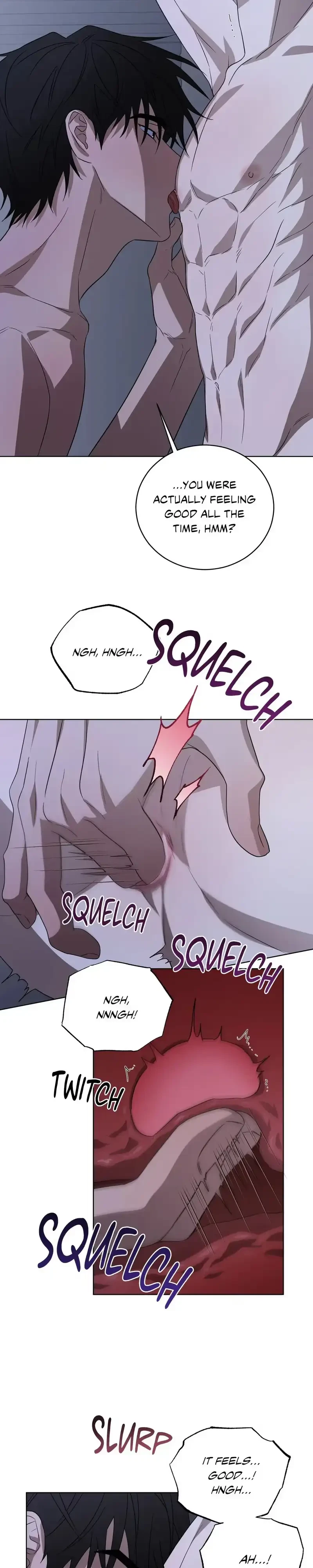 Bite To Unlock Chapter 36, page 15