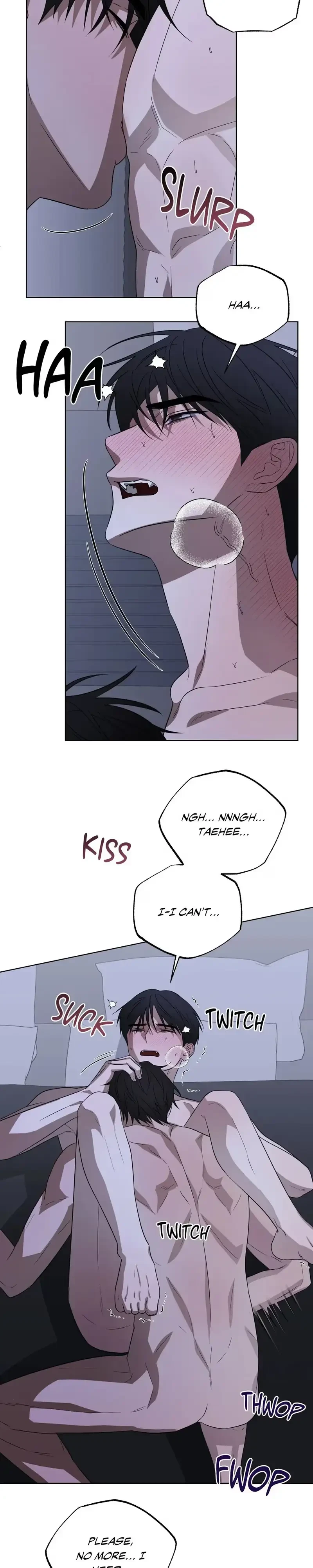 Bite To Unlock Chapter 36, page 16