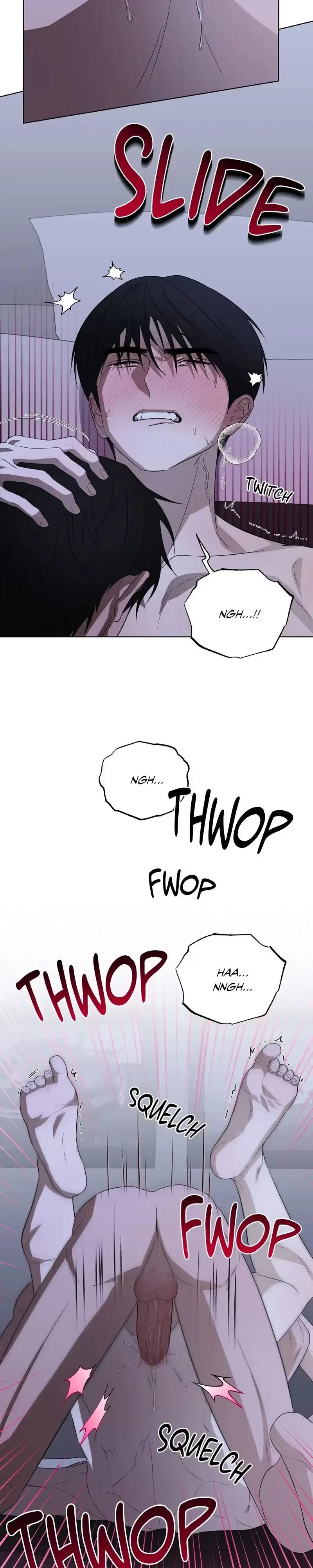 Bite To Unlock Chapter 36, page 18