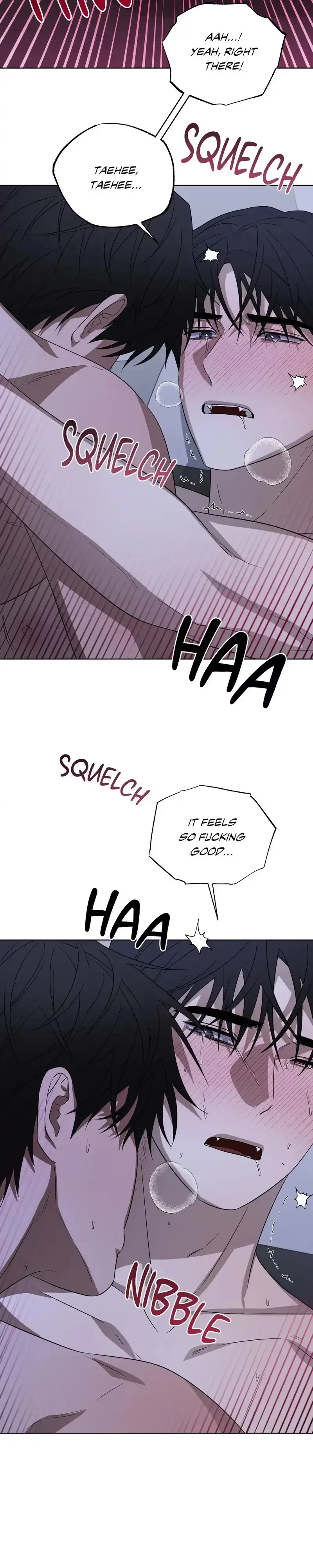 Bite To Unlock Chapter 36, page 19