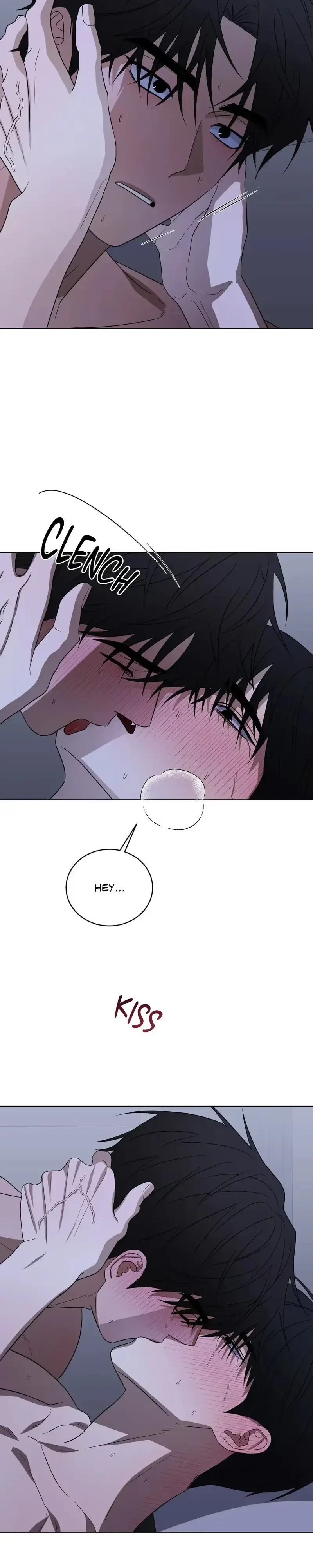 Bite To Unlock Chapter 36, page 21