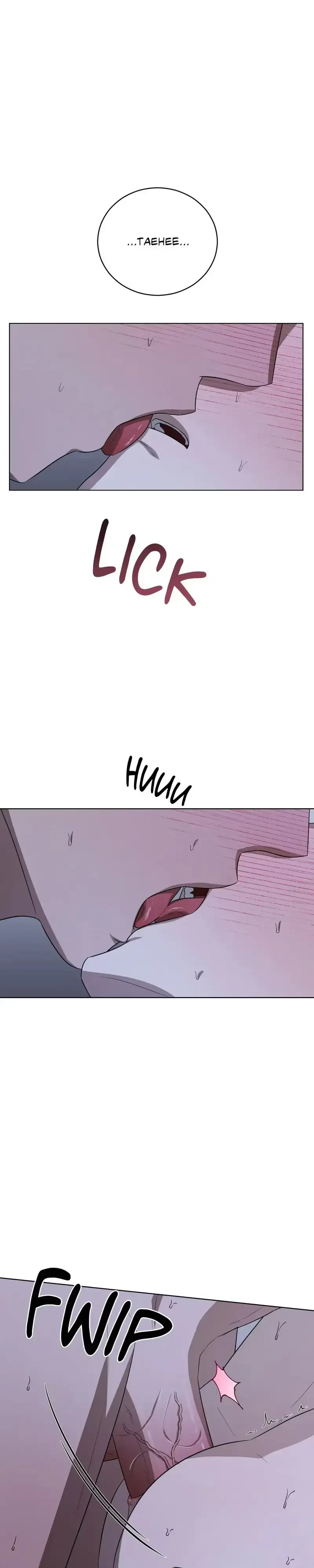 Bite To Unlock Chapter 36, page 22