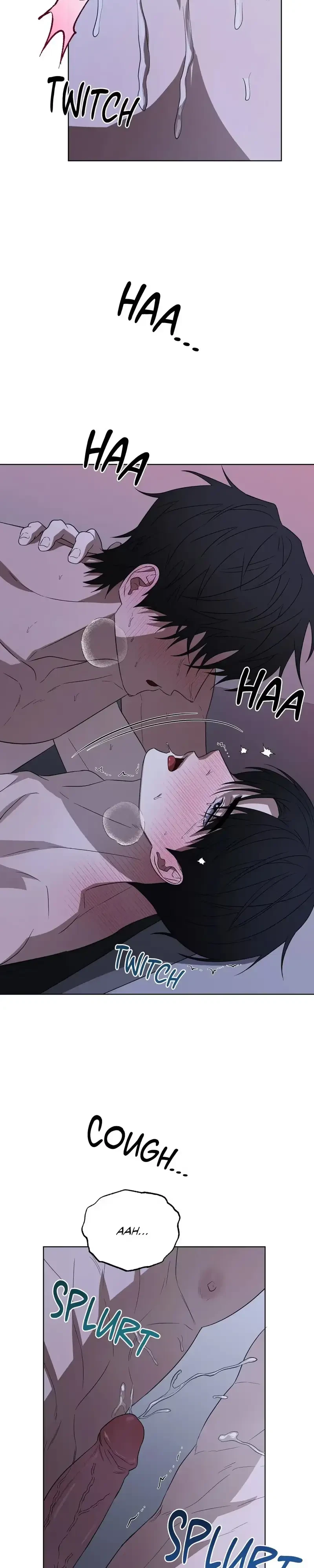 Bite To Unlock Chapter 36, page 25