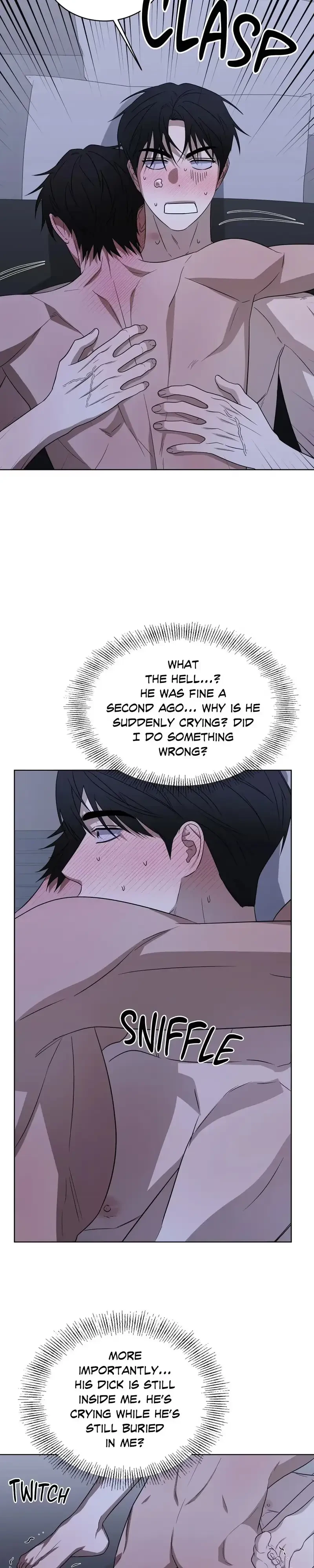 Bite To Unlock Chapter 36, page 27