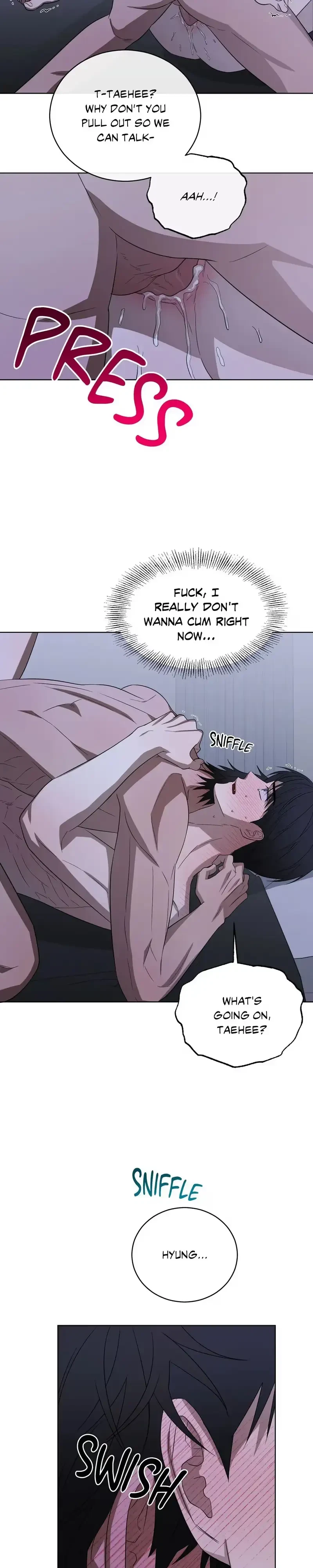 Bite To Unlock Chapter 36, page 28