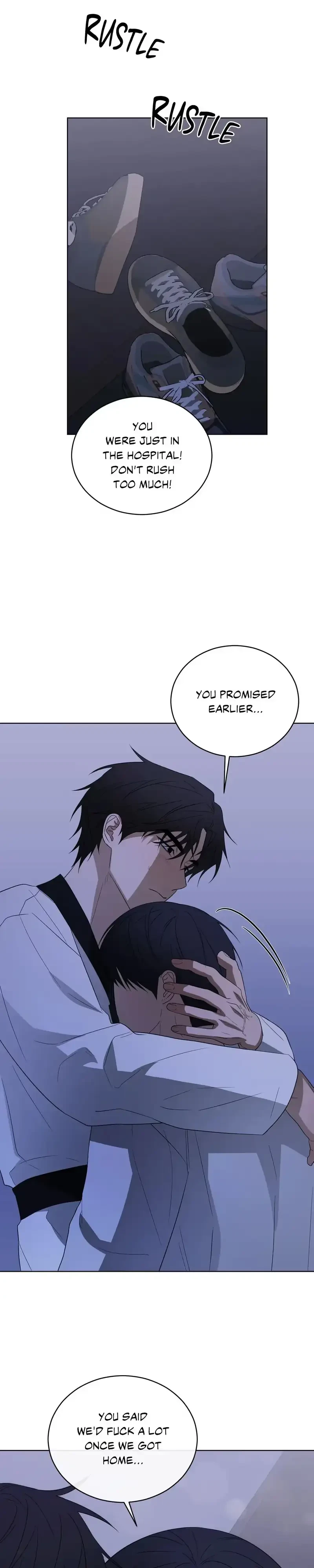 Bite To Unlock Chapter 36, page 5
