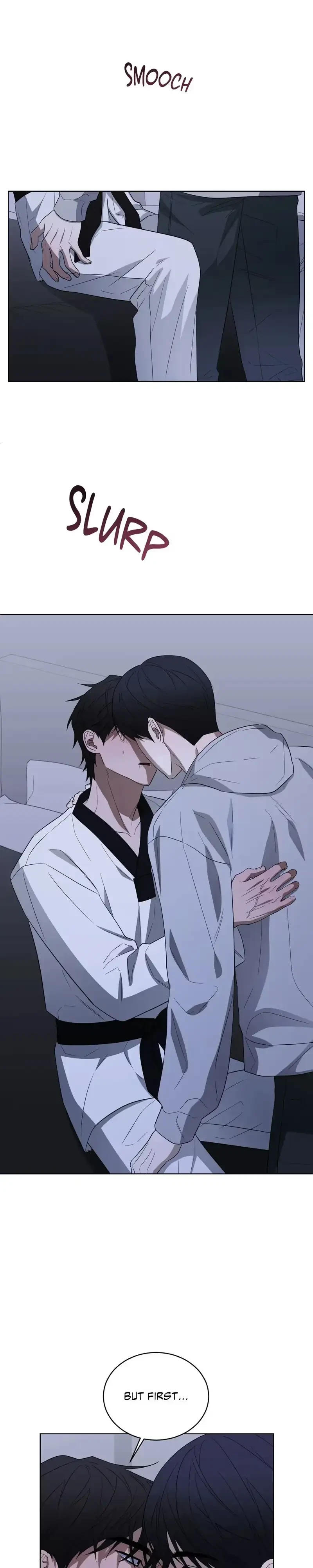 Bite To Unlock Chapter 36, page 7