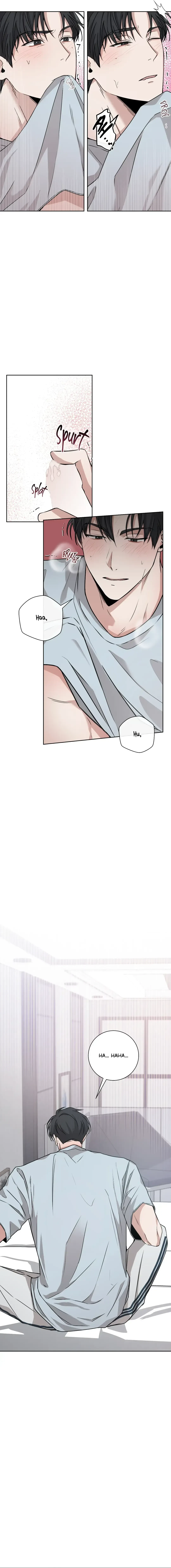 Eighth Time's The Charm Chapter 5, page 17