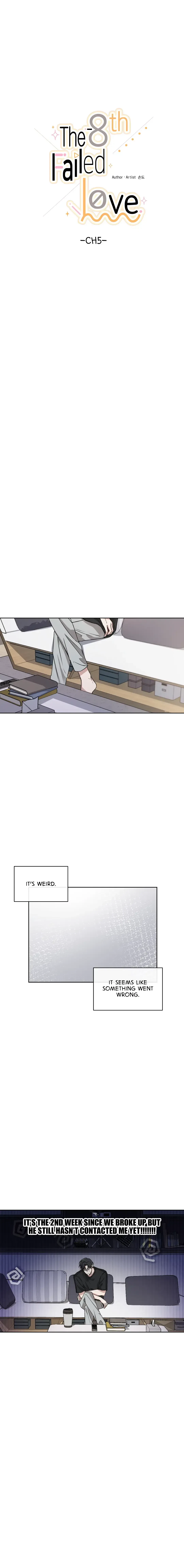 Eighth Time's The Charm Chapter 5, page 5
