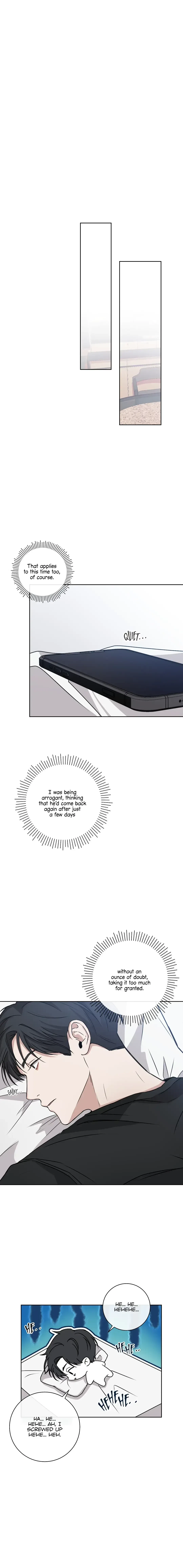 Eighth Time's The Charm Chapter 5, page 7