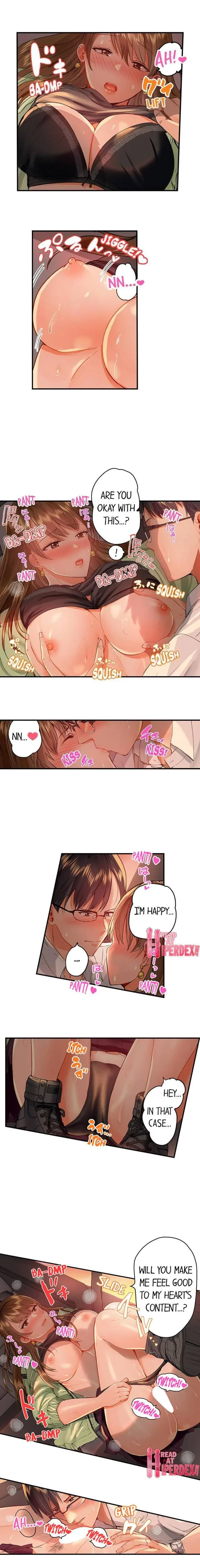 Married Couple Swap ~He's Better Than My Husband~ Chapter 35, page 2