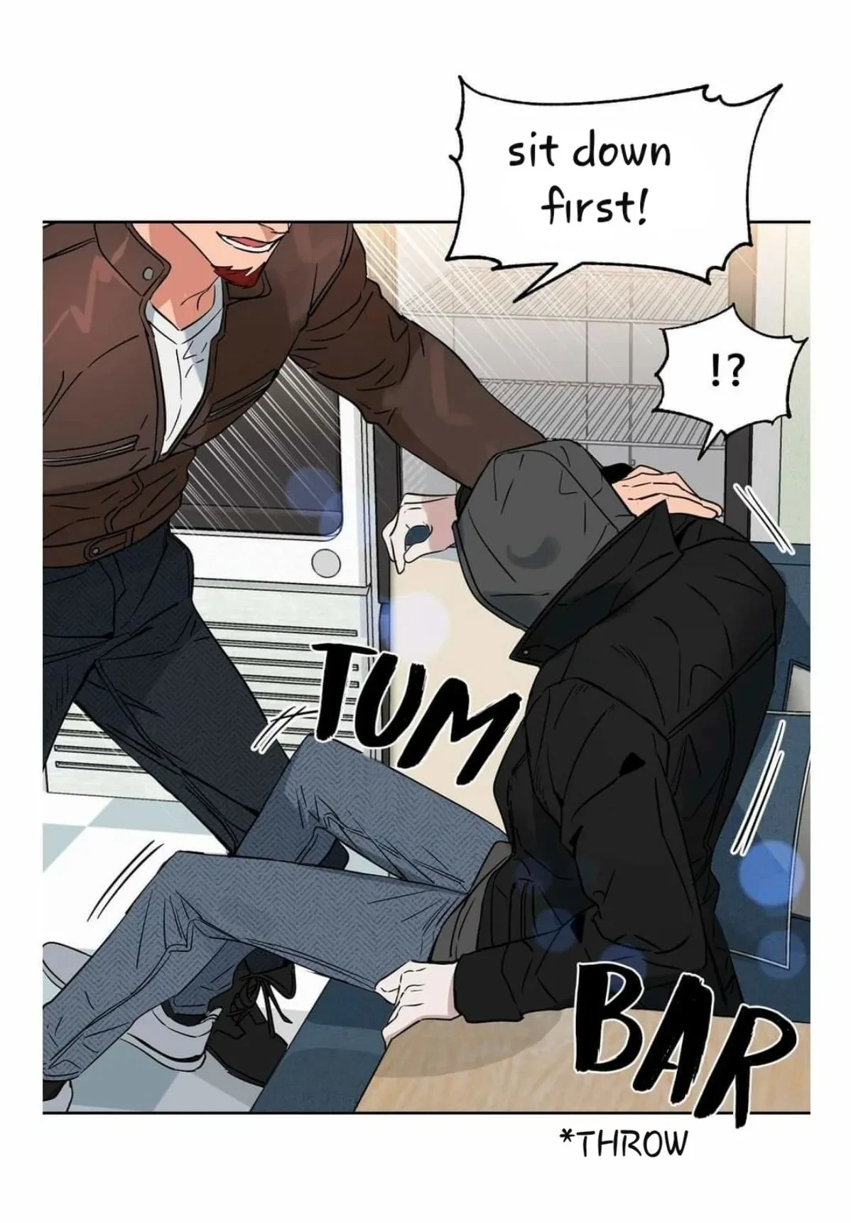 Kiss Me, Liar Chapter 36, page 10