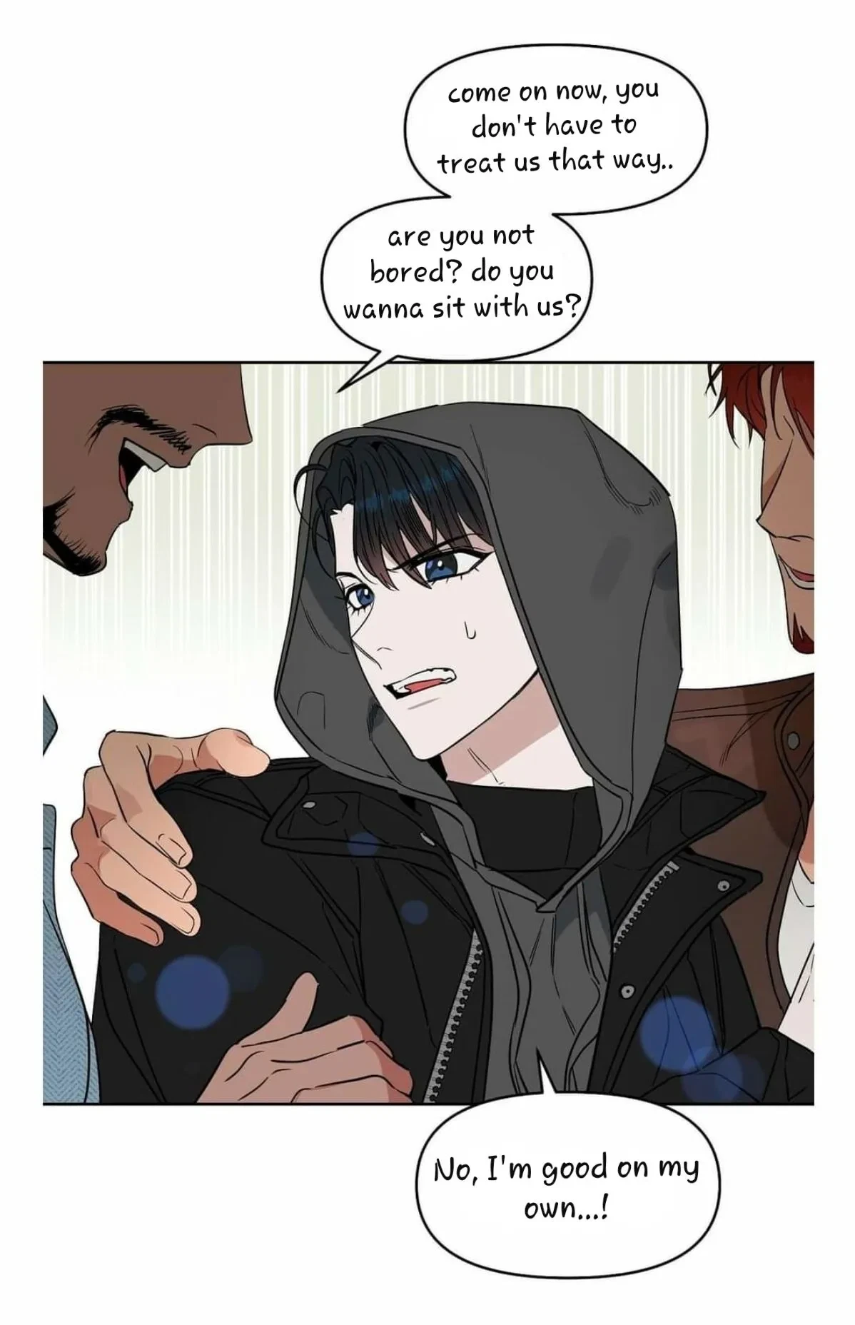 Kiss Me, Liar Chapter 36, page 11