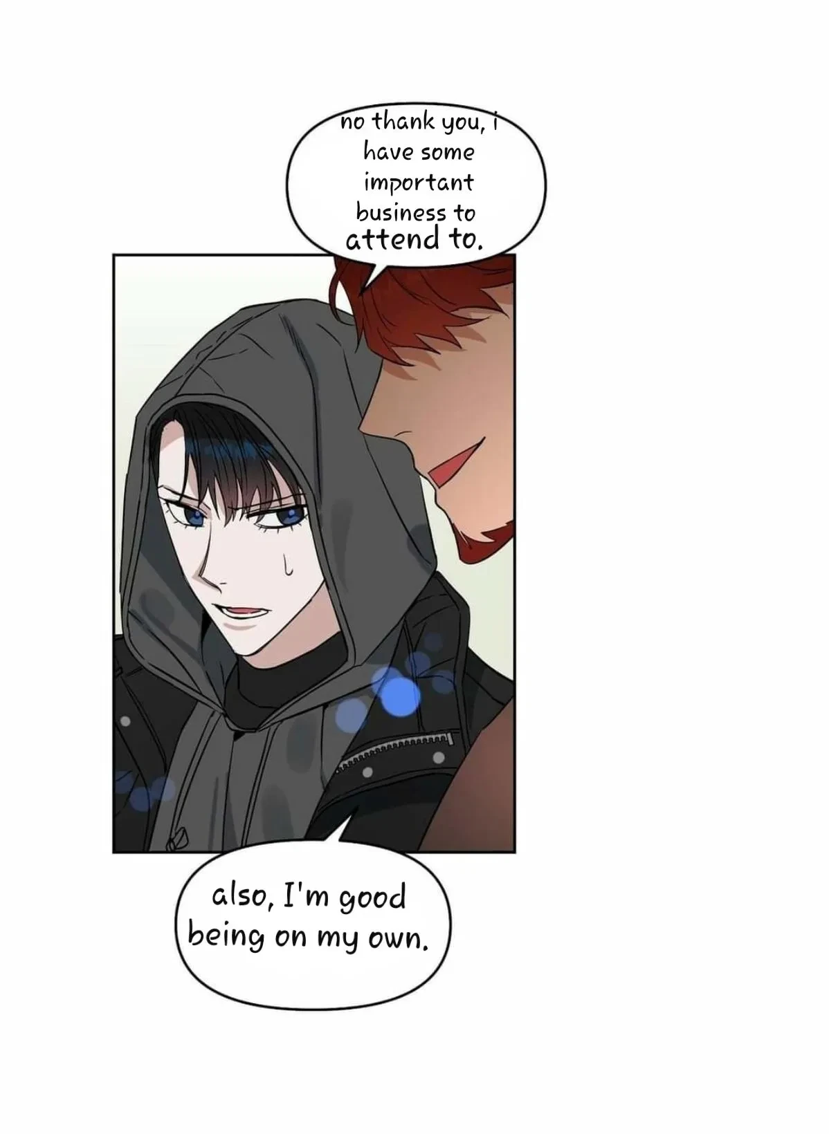 Kiss Me, Liar Chapter 36, page 12