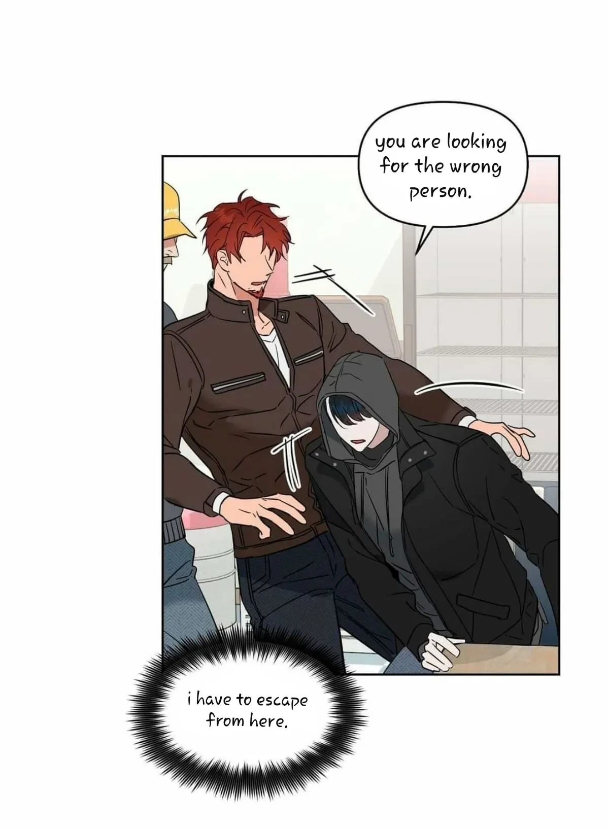 Kiss Me, Liar Chapter 36, page 15