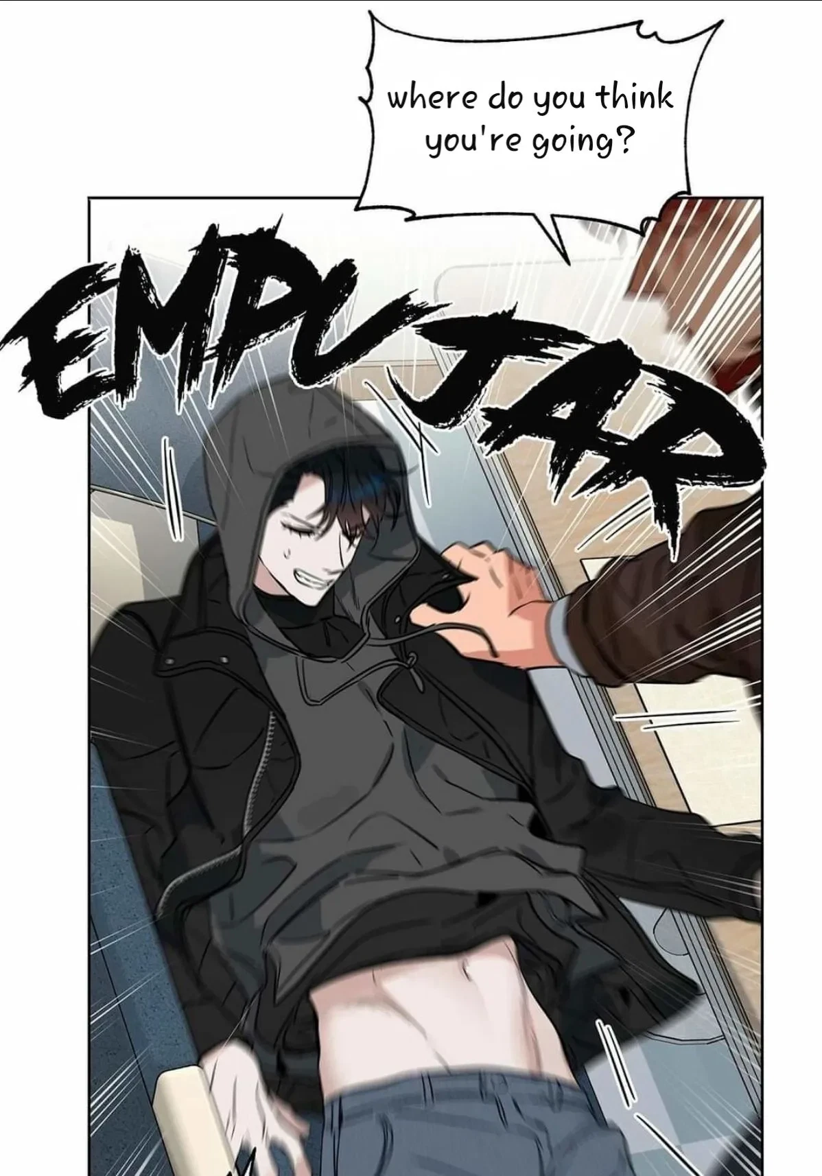 Kiss Me, Liar Chapter 36, page 16