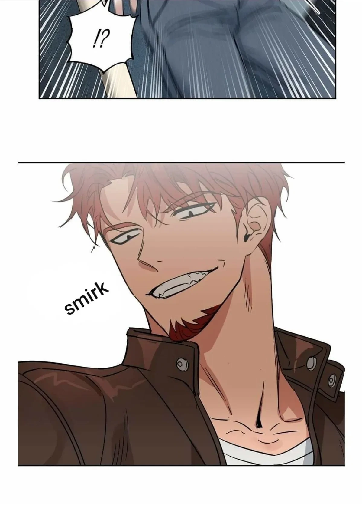 Kiss Me, Liar Chapter 36, page 17