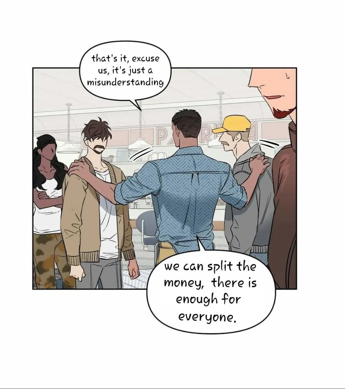Kiss Me, Liar Chapter 36, page 24