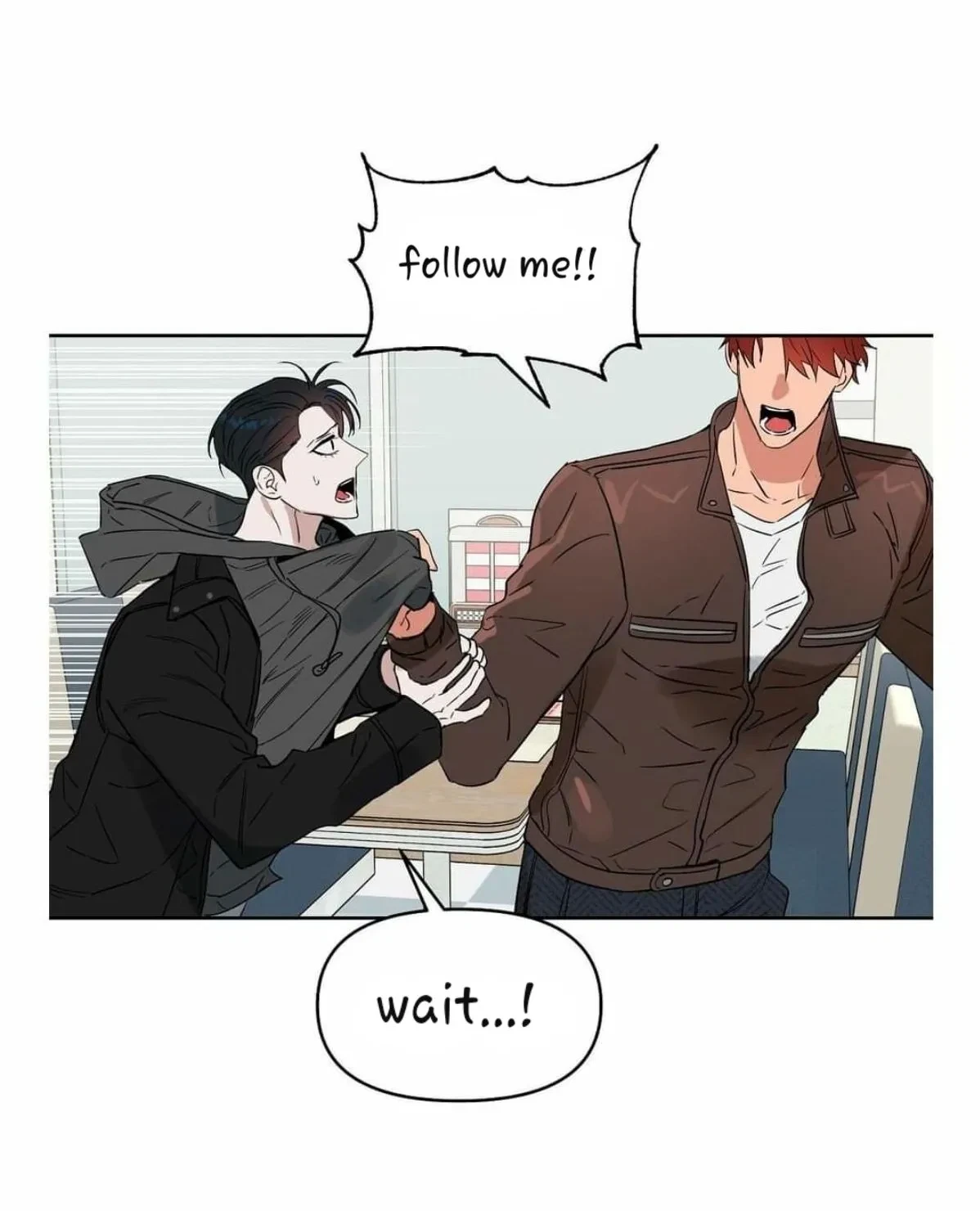 Kiss Me, Liar Chapter 36, page 28