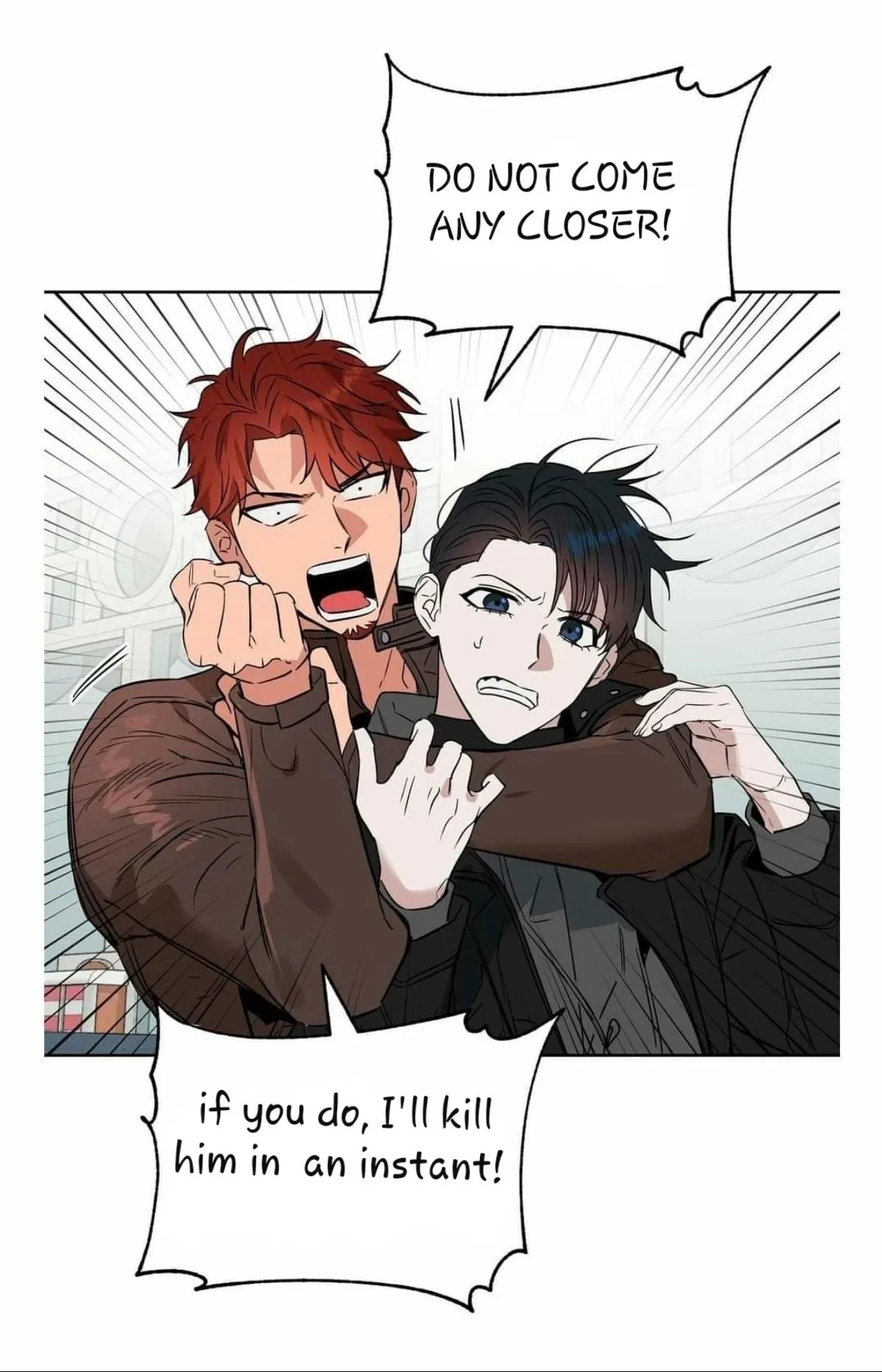Kiss Me, Liar Chapter 36, page 32