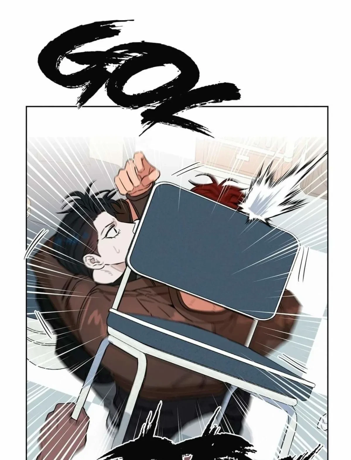 Kiss Me, Liar Chapter 36, page 33