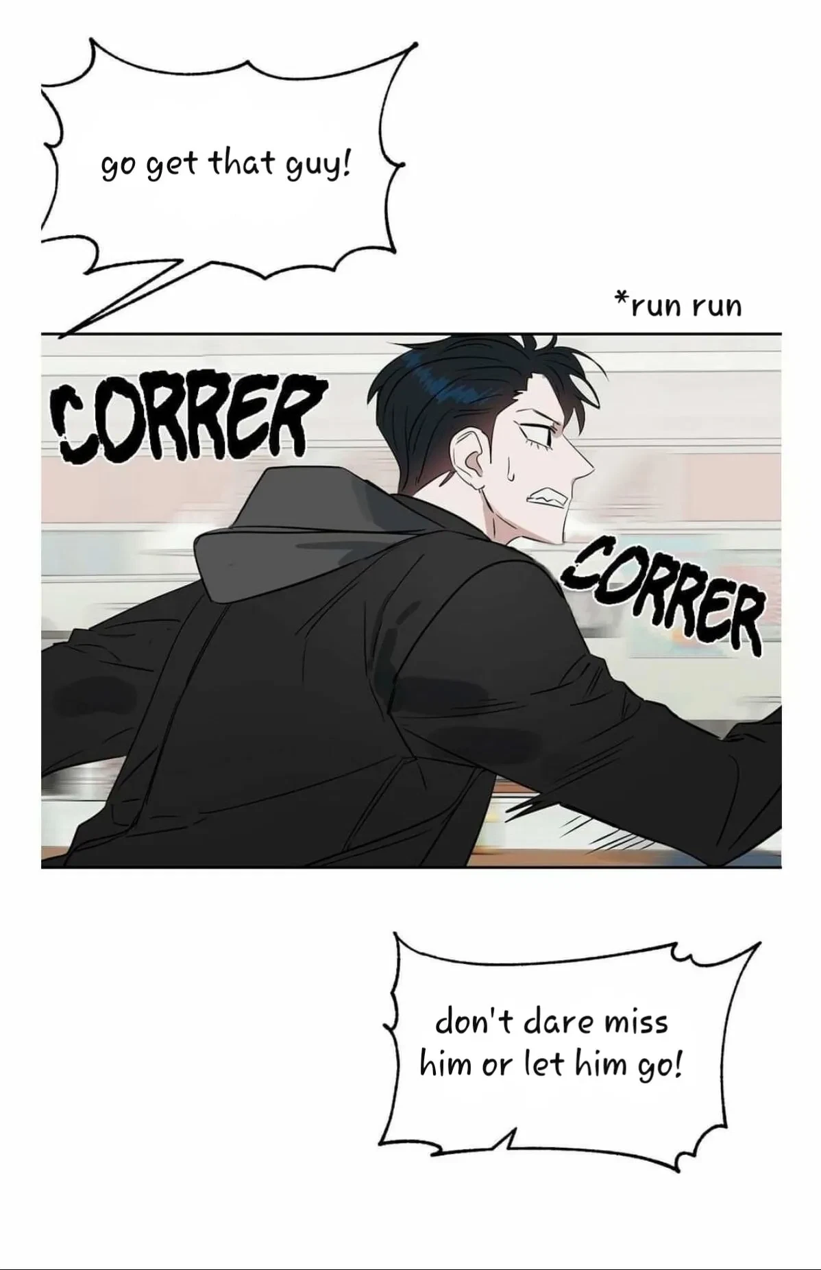Kiss Me, Liar Chapter 36, page 35