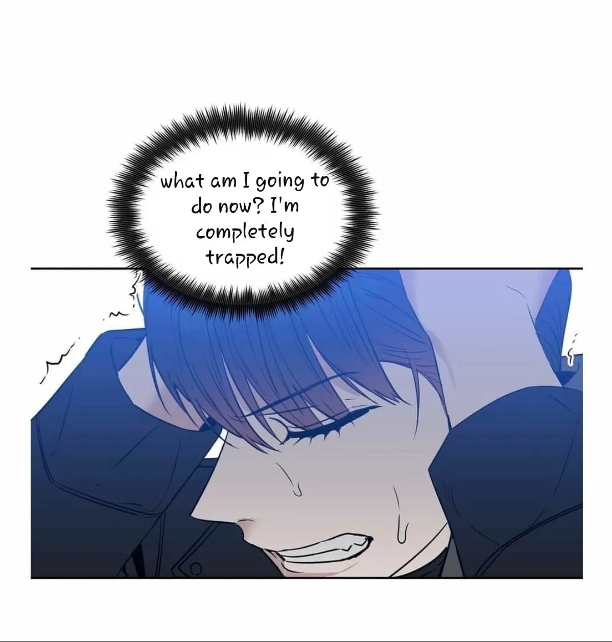 Kiss Me, Liar Chapter 36, page 38