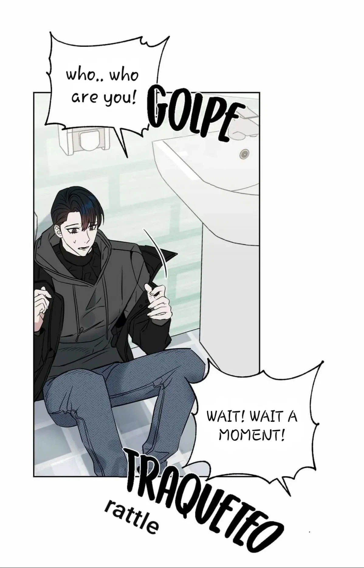 Kiss Me, Liar Chapter 36, page 39