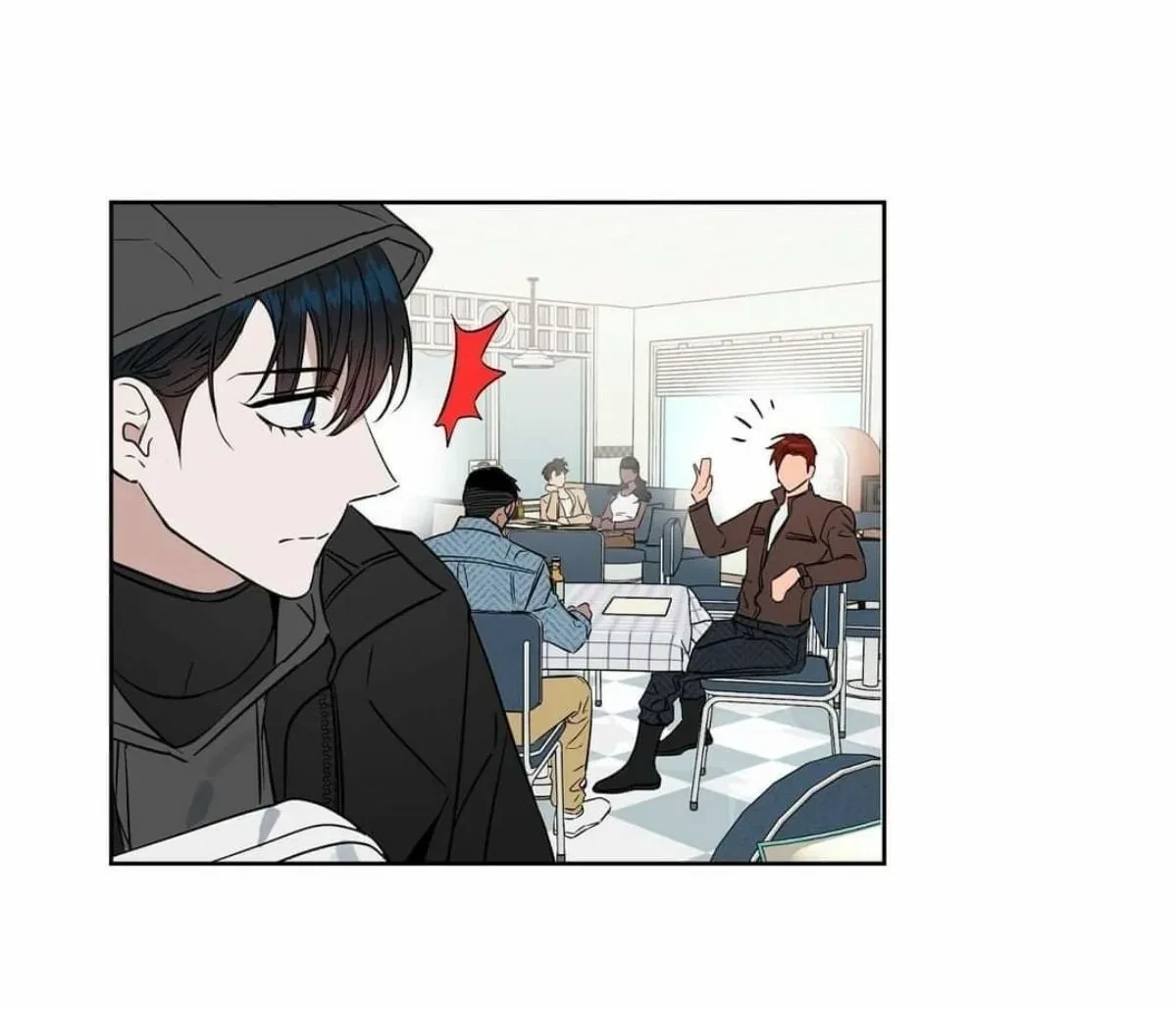 Kiss Me, Liar Chapter 36, page 4