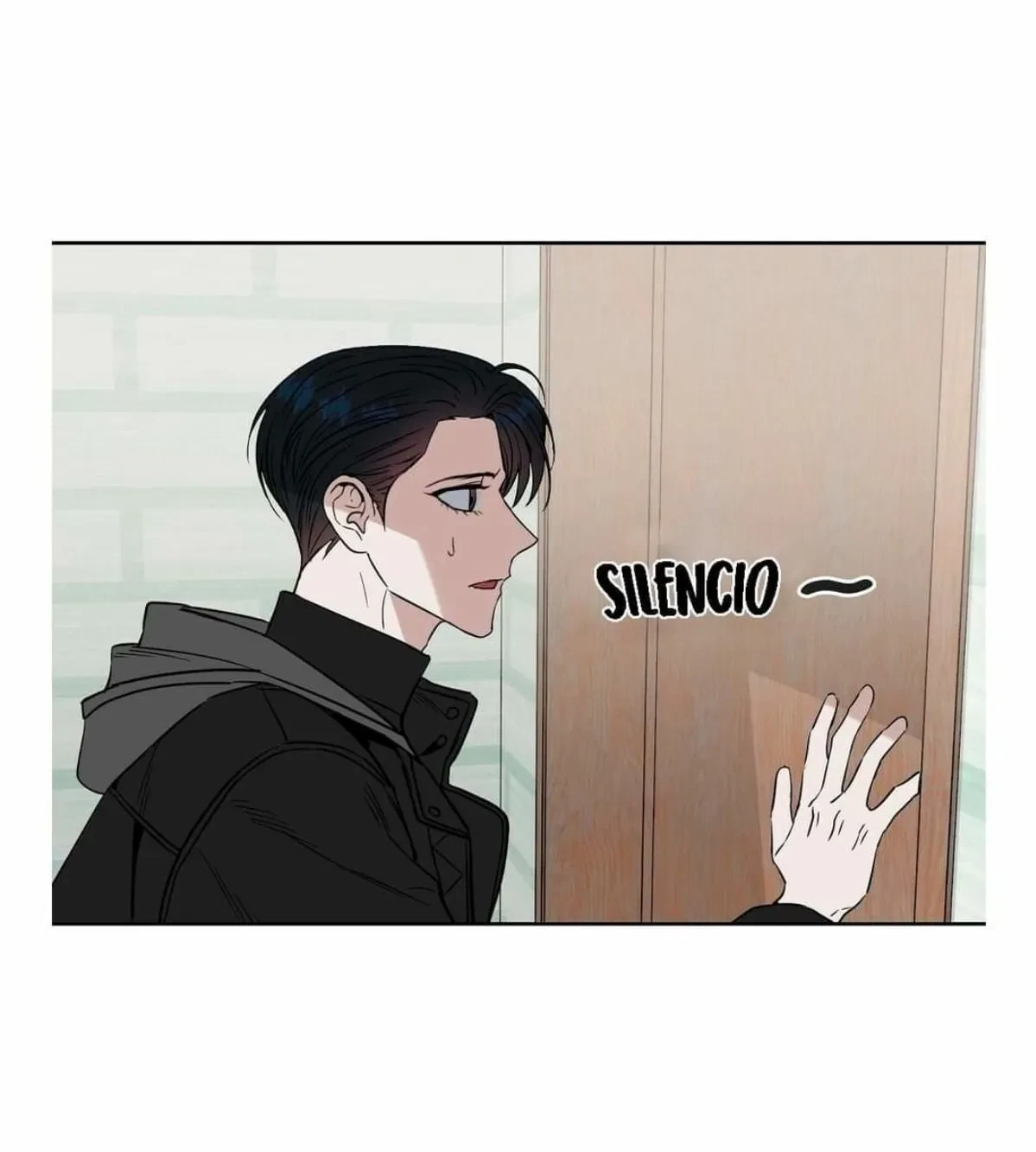Kiss Me, Liar Chapter 36, page 40