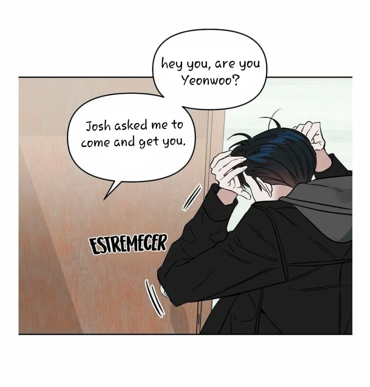 Kiss Me, Liar Chapter 36, page 42