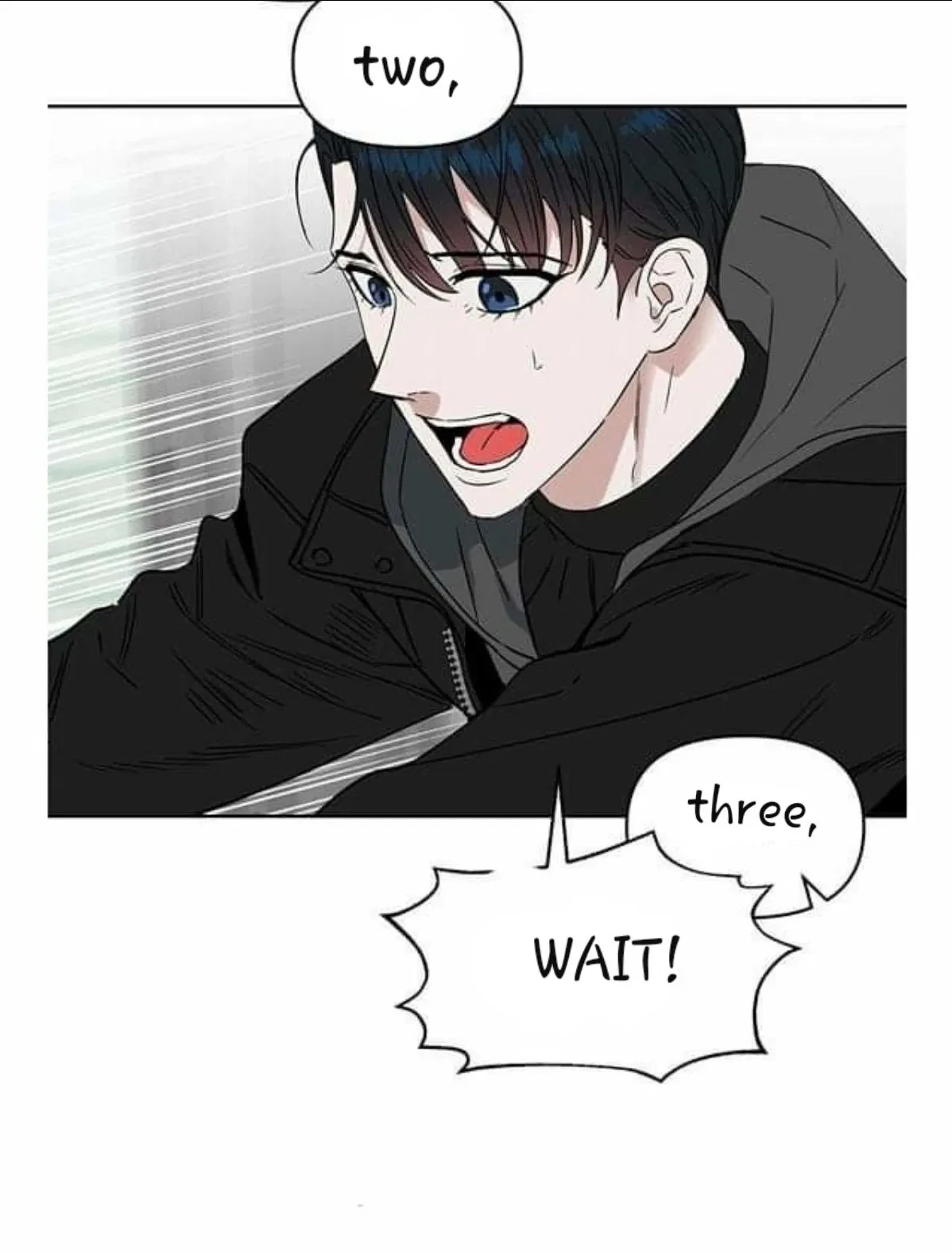 Kiss Me, Liar Chapter 36, page 46