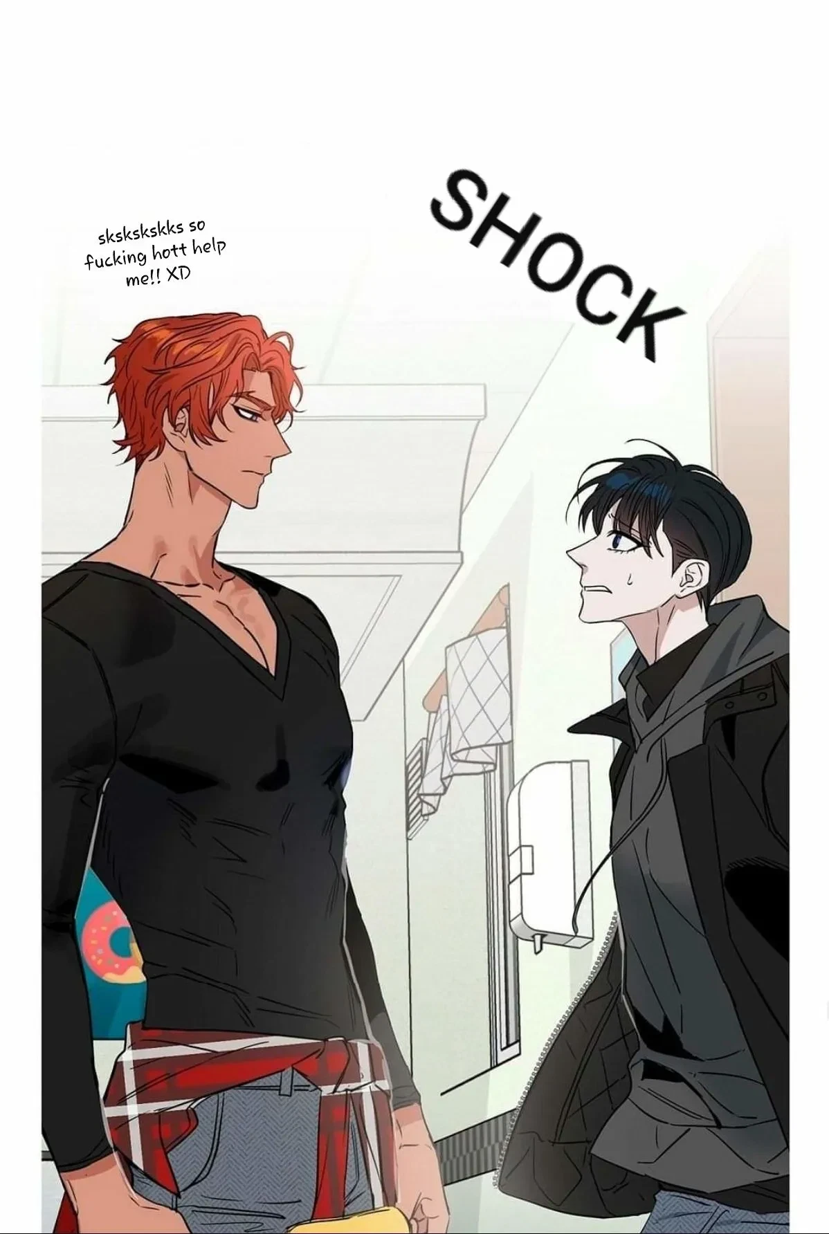 Kiss Me, Liar Chapter 36, page 47