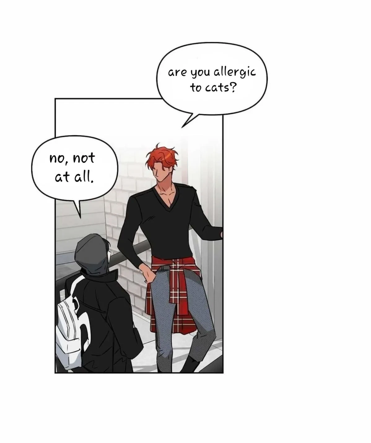 Kiss Me, Liar Chapter 36, page 56
