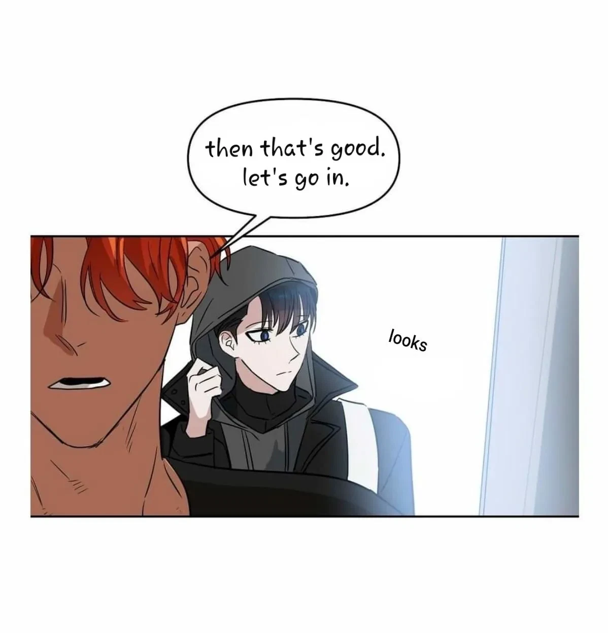 Kiss Me, Liar Chapter 36, page 57