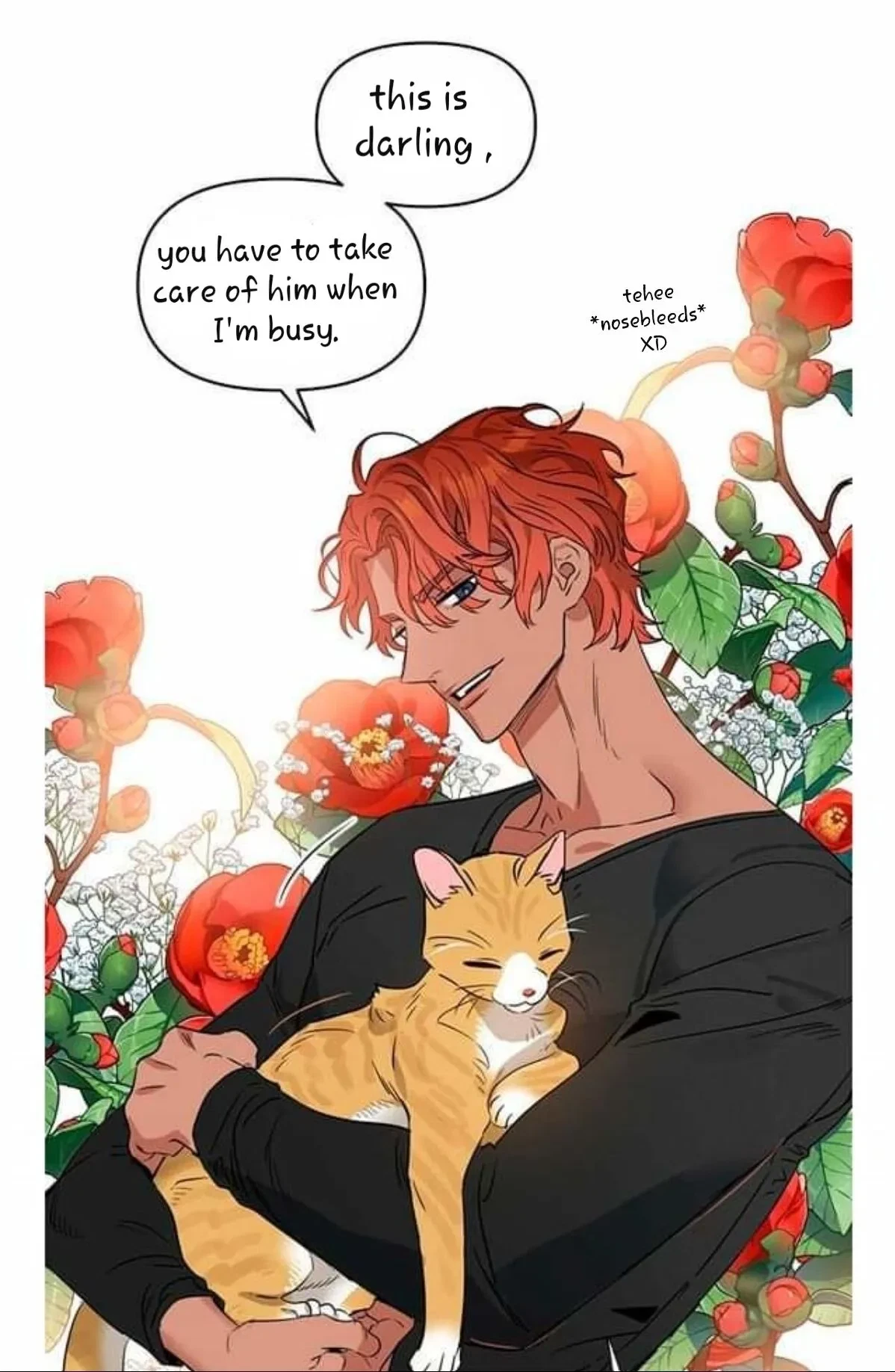 Kiss Me, Liar Chapter 36, page 59