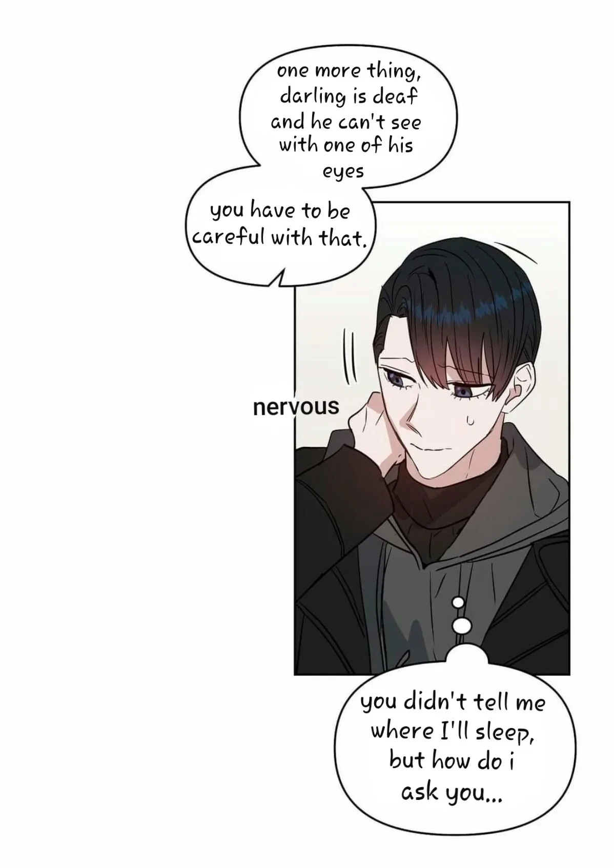 Kiss Me, Liar Chapter 36, page 62