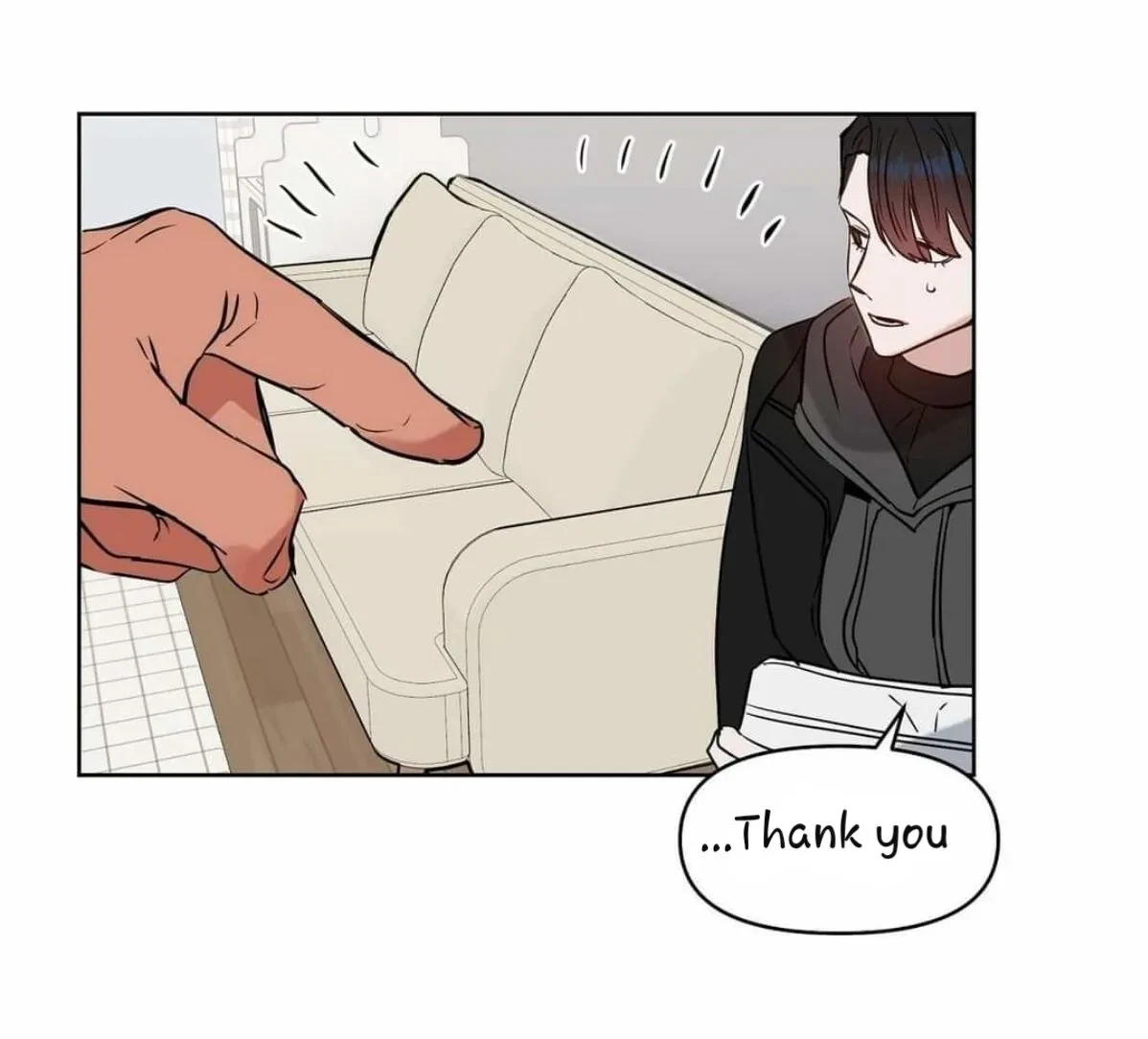 Kiss Me, Liar Chapter 36, page 64