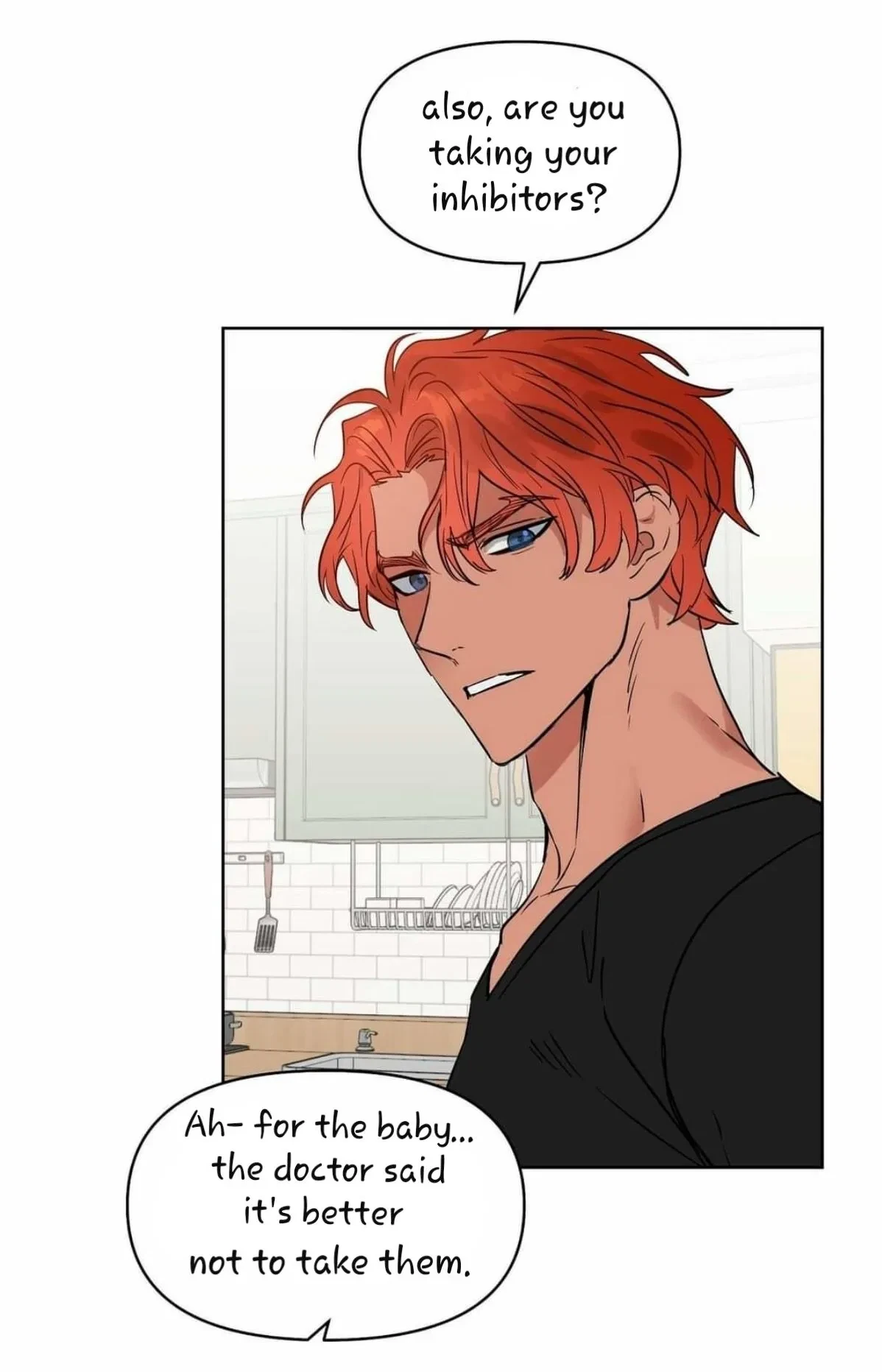 Kiss Me, Liar Chapter 36, page 65